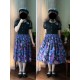 Miss Point Mid Summer Garden Daily Skirt(Reservation/Full Payment Without Shipping)